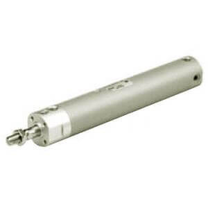 SMC CDG1DA20-200Z round body cylinder cg1, air cylinder