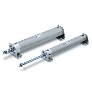 SMC CDG1BN32-125SZ CG1-Z Series Air Cylinder