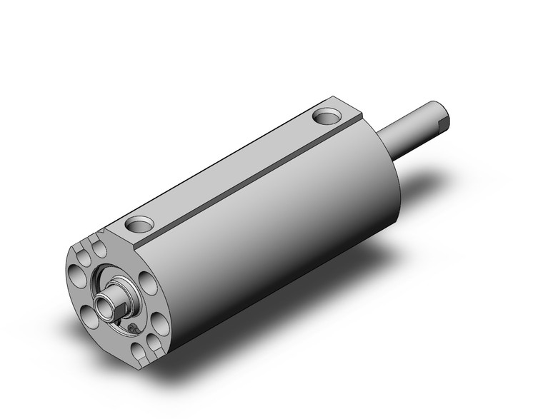 SMC NCDQ8WE056-087C compact cylinder compact cylinder, ncq8