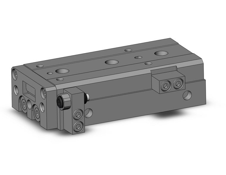 SMC MXS8L-40AS Guided Cylinder