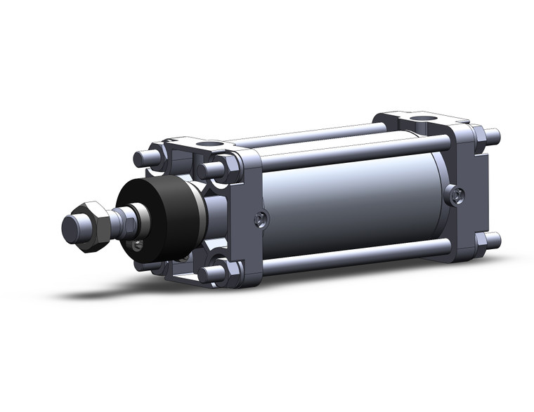 SMC CA2B63TN-100JZ tie rod cylinder air cylinder, tie rod