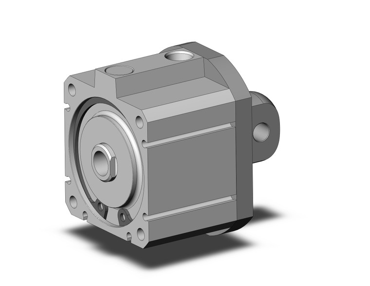 SMC NCQ8C250-087S compact cylinder compact cylinder, ncq8
