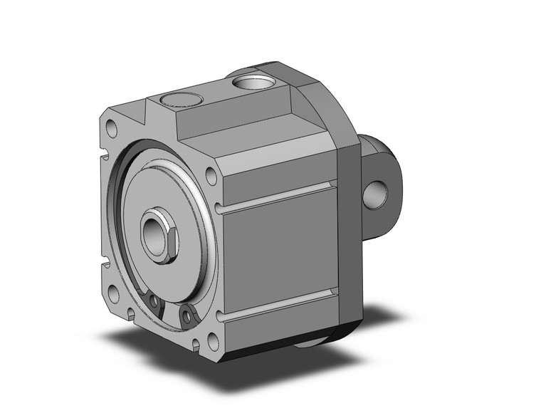 SMC NCQ8C250-062S compact cylinder compact cylinder, ncq8
