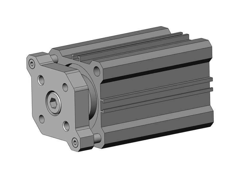 SMC CDQMA40-40-M9NWV compact cylinder w/guide compact guide rod cylinder, cqm