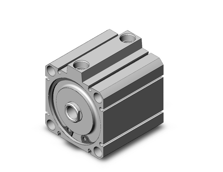 SMC NCDQ8WN250-075C compact cylinder compact cylinder, ncq8