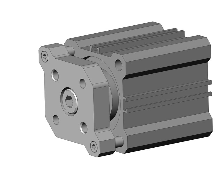 SMC CDQMA40-15-M9NWV compact cylinder w/guide compact guide rod cylinder, cqm