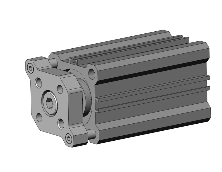 SMC CDQMA32-45-M9BWV compact cylinder w/guide compact guide rod cylinder, cqm