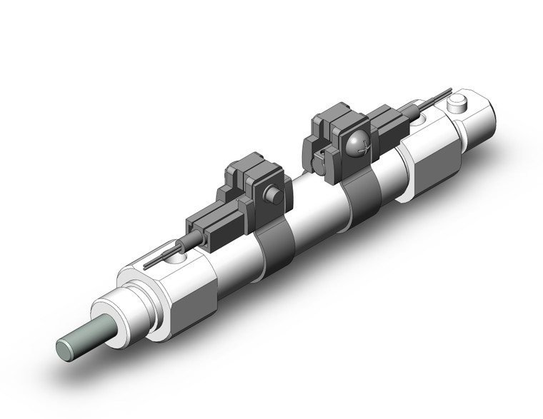SMC NCDMC044-0100-M9BWSAPC round body cylinder ncm, air cylinder