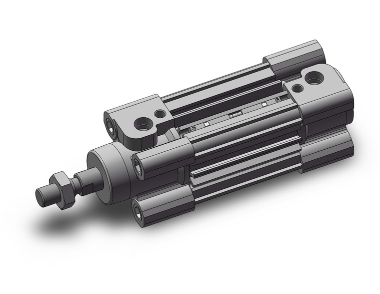 SMC CP96SDB32-25C-M9NL cylinder, tie rod