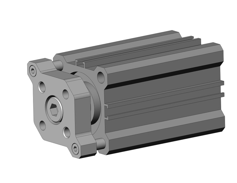 SMC CDQMA32-40-M9NV compact cylinder w/guide compact guide rod cylinder, cqm
