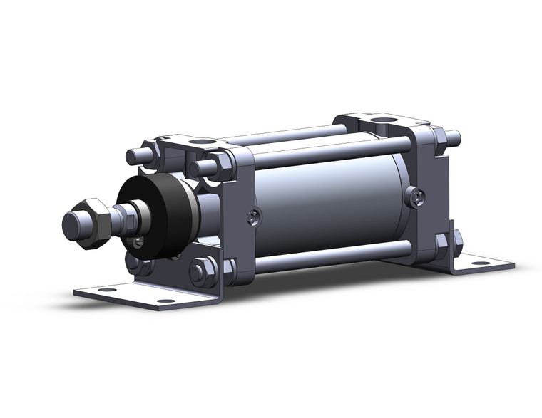 SMC CDA2L63TN-75KZ tie rod cylinder air cylinder, tie rod