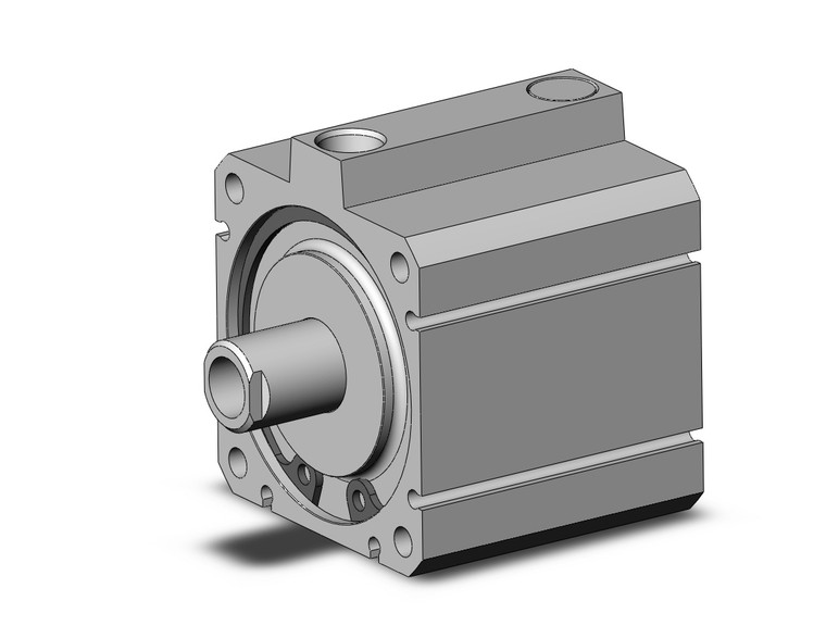 SMC NCQ8A250-075T compact cylinder compact cylinder, ncq8