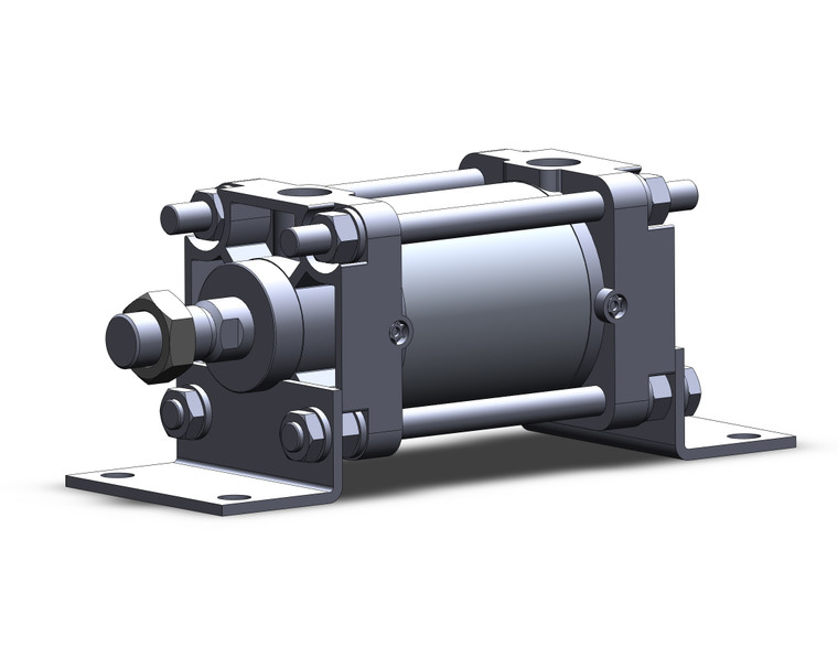 SMC CDA2L80TN-50Z tie rod cylinder air cylinder, tie rod