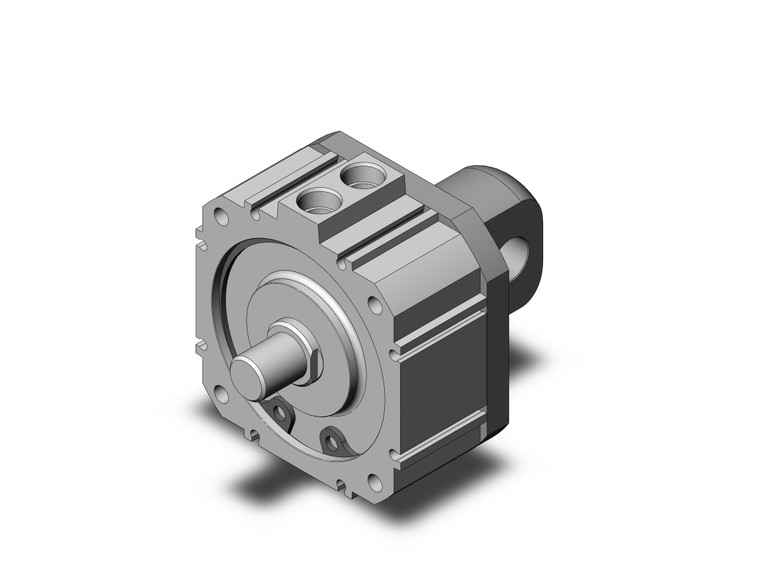 SMC NCQ8C300-025CM compact cylinder compact cylinder, ncq8