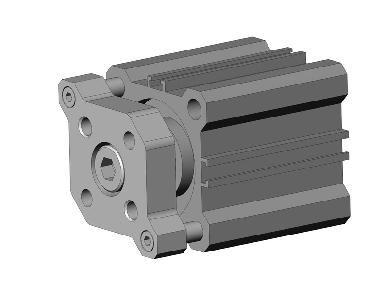 SMC CDQMA32-15-M9NV compact cylinder w/guide compact guide rod cylinder, cqm