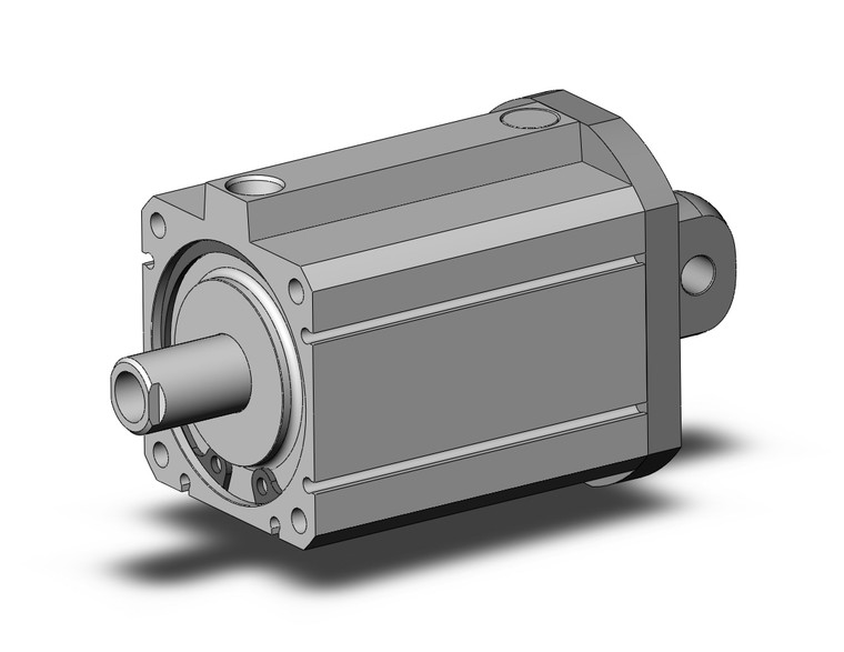 SMC NCDQ8C250-100T compact cylinder compact cylinder, ncq8