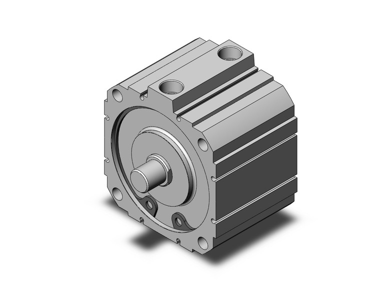 SMC NCDQ8N400-087M compact cylinder compact cylinder, ncq8