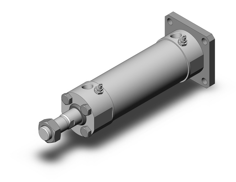 SMC CG5GA50TNSR-75 cg5, stainless steel cylinder