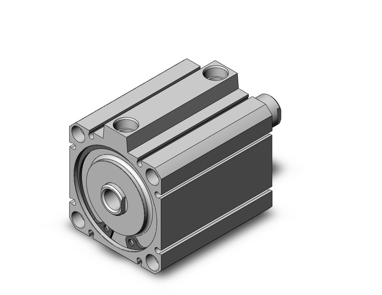 SMC NCDQ8WE250-125 compact cylinder compact cylinder, ncq8