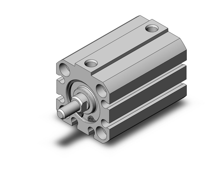 SMC NCQ8E075-125CM compact cylinder compact cylinder, ncq8