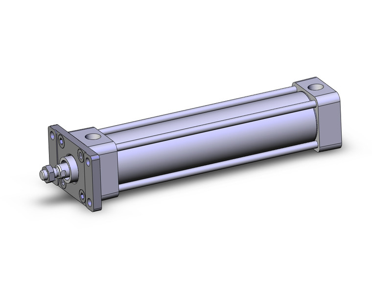 SMC NCA1F200-0800N cylinder, nca1, tie rod