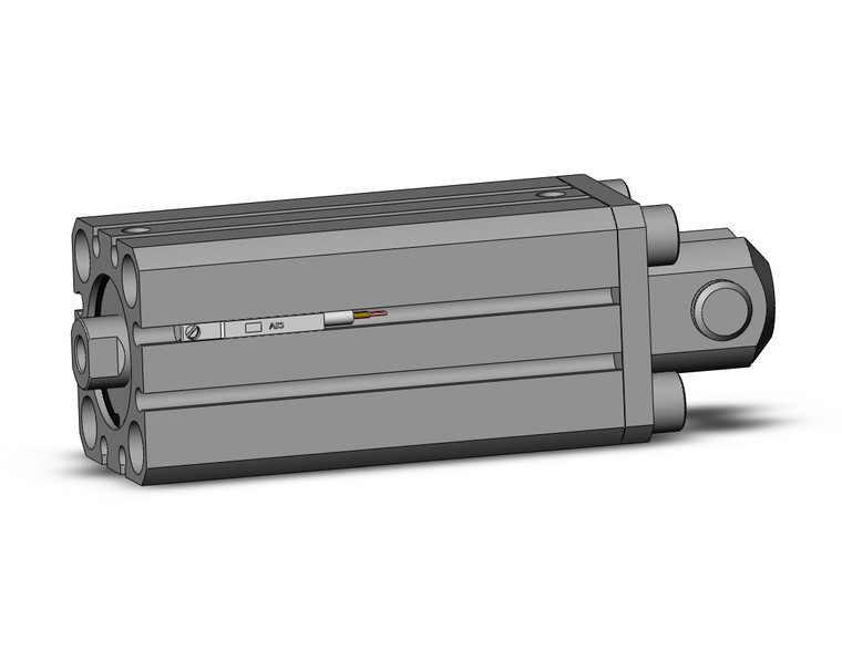 SMC CDQSD25-50D-A93S compact cylinder cylinder, compact