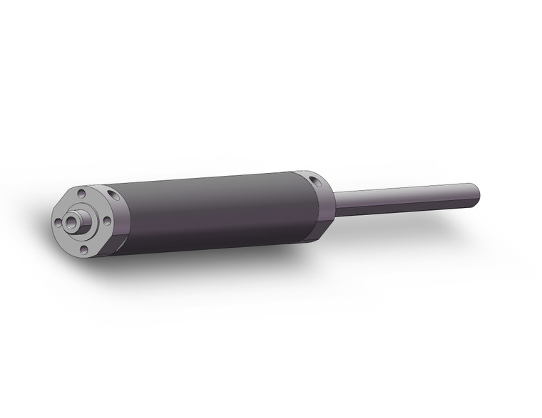 SMC CDG1KWZN40-200Z round body cylinder cg1, air cylinder