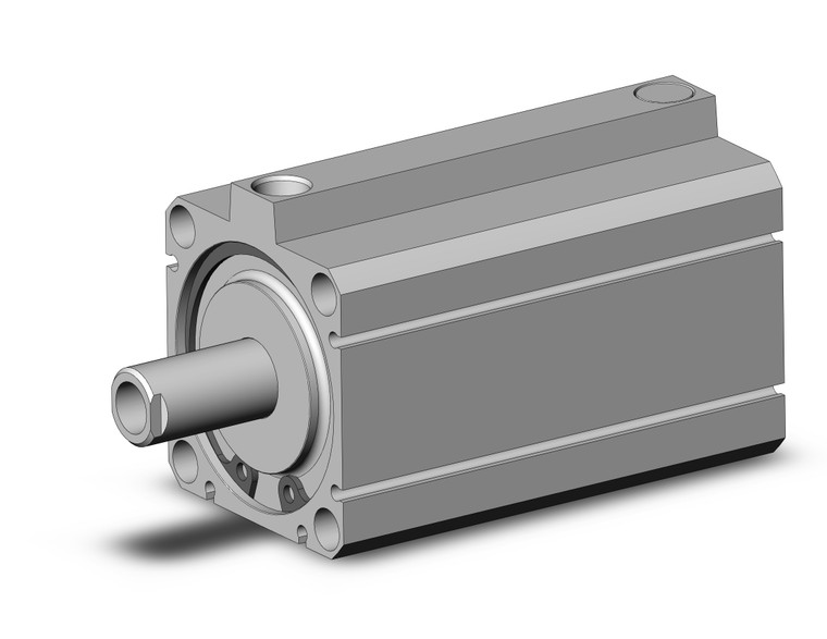 SMC NCDQ8E250-125T compact cylinder compact cylinder, ncq8