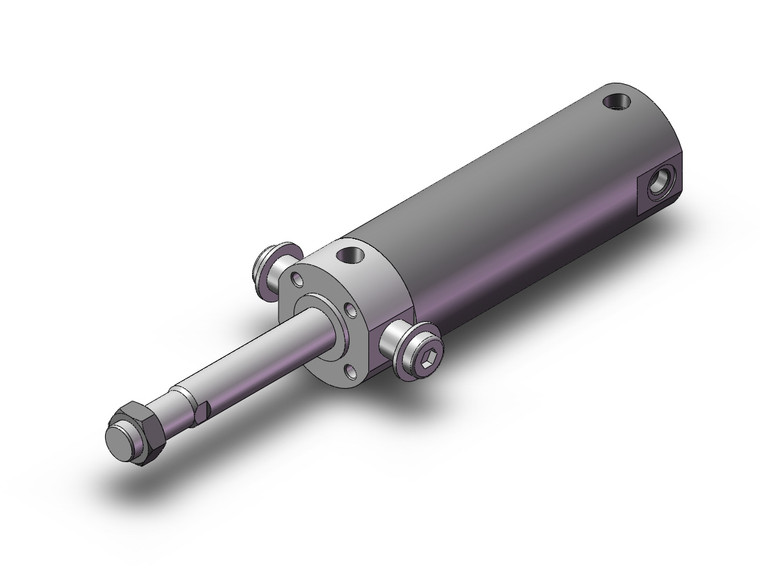 SMC CDG1UN40-50TZ round body cylinder cg1, air cylinder
