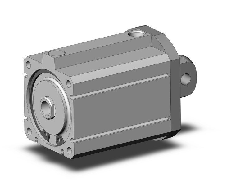 SMC NCQ8C250-175S compact cylinder compact cylinder, ncq8