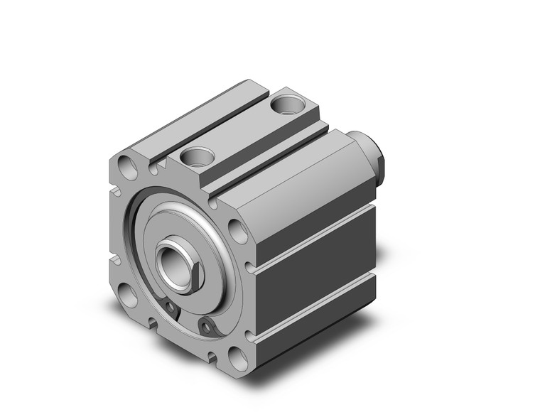 SMC NCQ8WE200-100C compact cylinder compact cylinder, ncq8