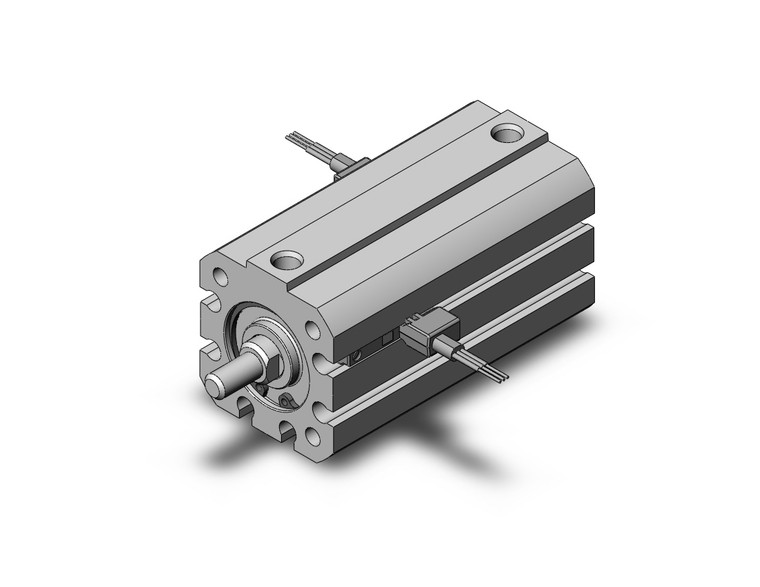 SMC NCDQ8A075-100M-M9PVL compact cylinder compact cylinder, ncq8