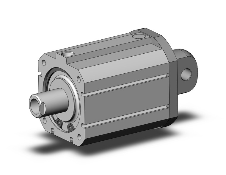 SMC NCDQ8C200-087T compact cylinder compact cylinder, ncq8