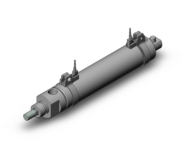 SMC NCDMC106-0350-A90VL round body cylinder ncm, air cylinder