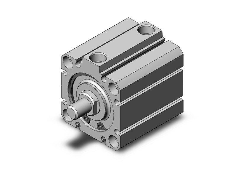 SMC NCQ8E150-125CM compact cylinder compact cylinder, ncq8