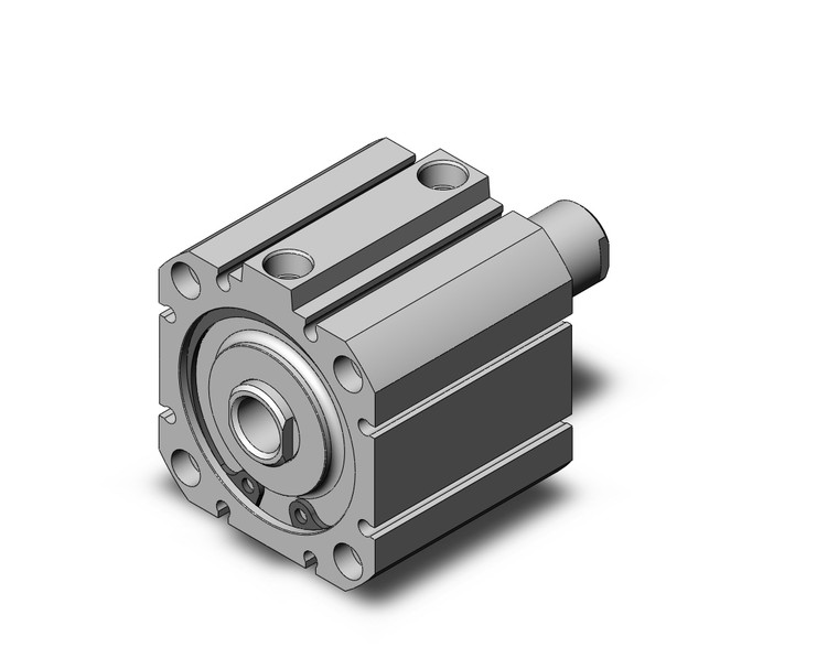 SMC NCQ8WE200-125 compact cylinder compact cylinder, ncq8