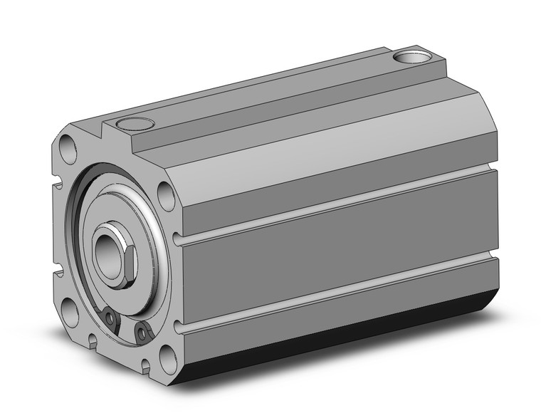 SMC NCDQ8E200-175S compact cylinder compact cylinder, ncq8