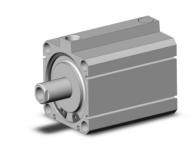SMC NCDQ8N250-100T compact cylinder compact cylinder, ncq8