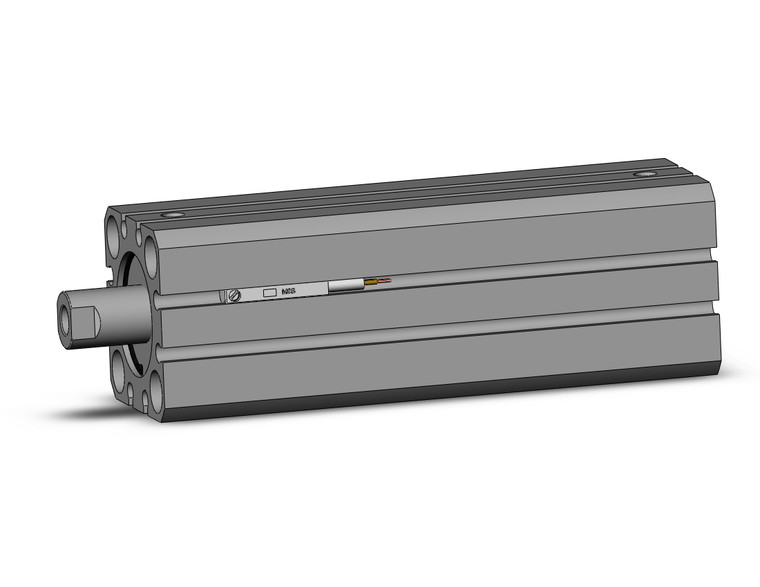 SMC CDQSB25-75DC-M9BLS compact cylinder cylinder, compact
