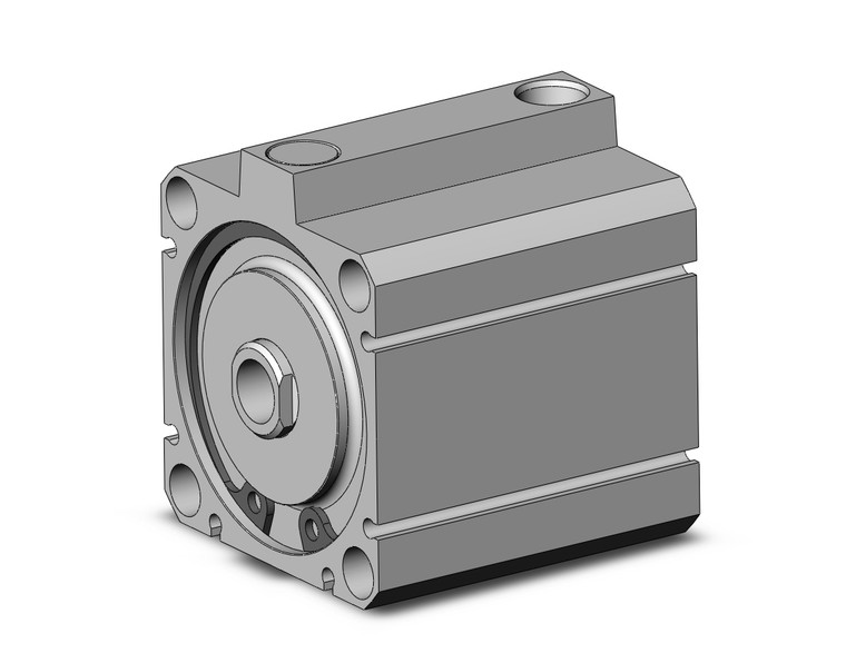 SMC NCDQ8E250-087S compact cylinder compact cylinder, ncq8