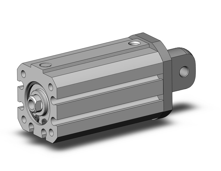 SMC NCDQ8C075-062S compact cylinder compact cylinder, ncq8