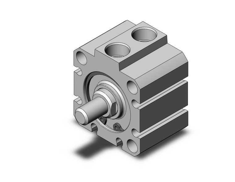 SMC NCQ8N106-025M compact cylinder compact cylinder, ncq8