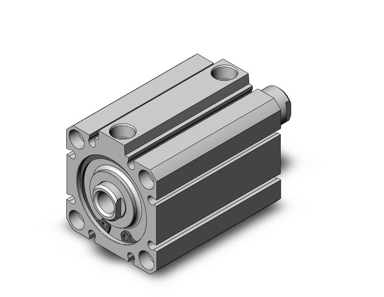 SMC NCDQ8WB150-087C compact cylinder compact cylinder, ncq8