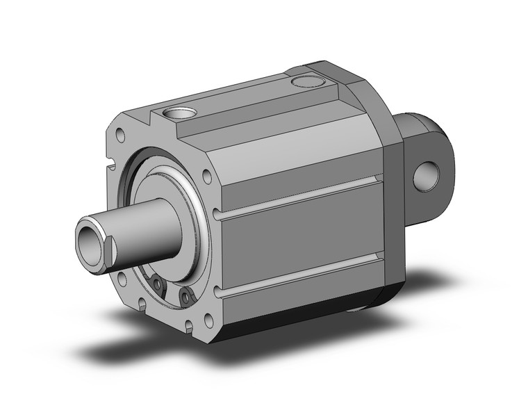 SMC NCQ8C200-100T compact cylinder compact cylinder, ncq8