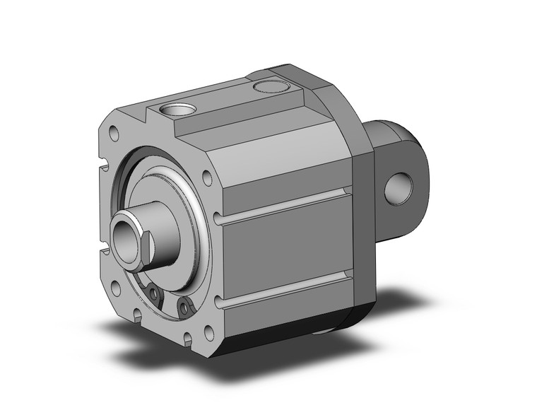 SMC NCQ8C200-037T compact cylinder compact cylinder, ncq8