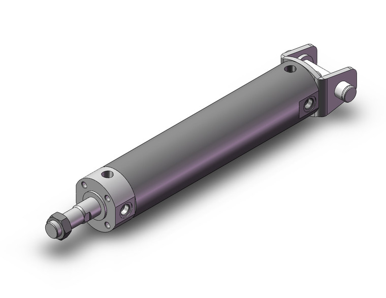SMC CDG1DN40-100SZ round body cylinder cg1, air cylinder