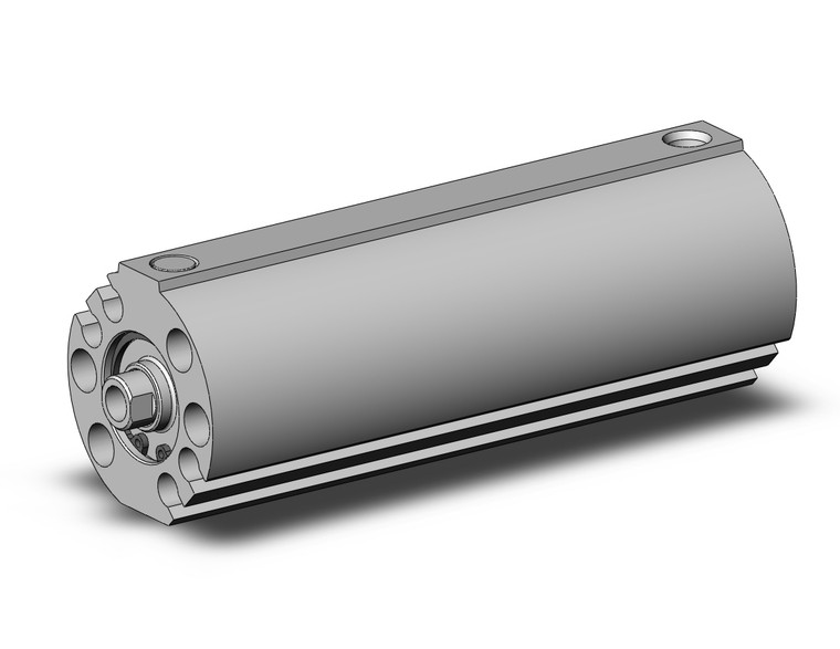 SMC NCQ8M056-175S compact cylinder compact cylinder, ncq8