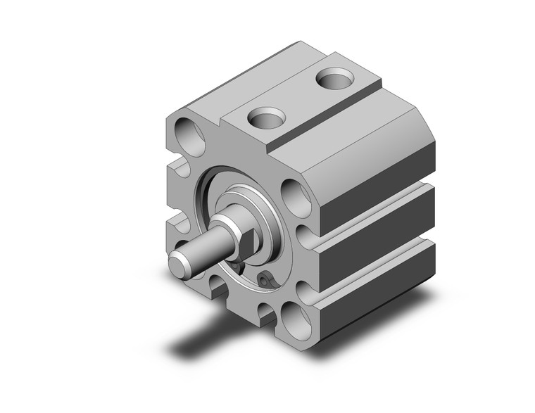 SMC NCQ8B075-037CM compact cylinder compact cylinder, ncq8