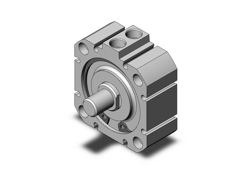 SMC NCQ8E200-012M compact cylinder compact cylinder, ncq8