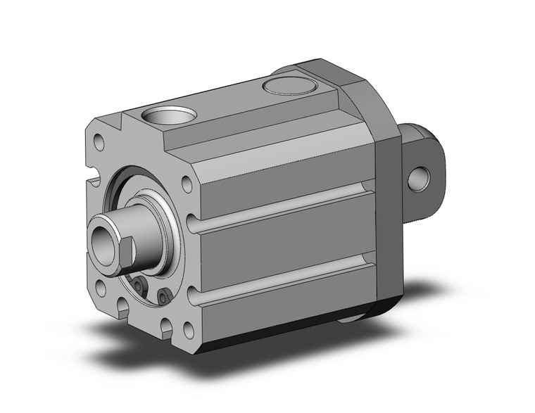 SMC NCQ8C106-025T compact cylinder compact cylinder, ncq8